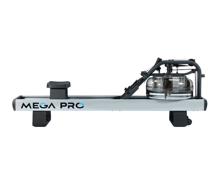 Гребний тренажер FLUID MEGA PRO XL 95552 фото