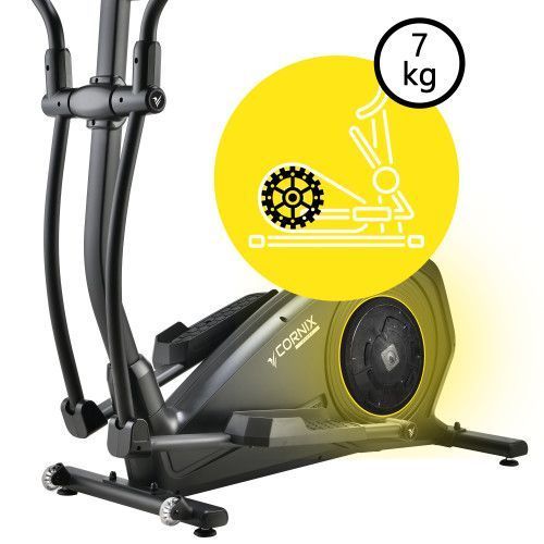 Орбитрек Cornix Iris Black ECT-IRIS-BLK фото