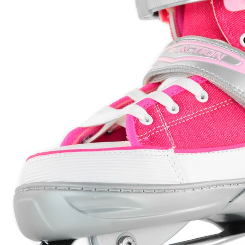 Роликовые коньки Action ANNY/Pink/37-40 PW-126B-13-2PINK/37-40 фото