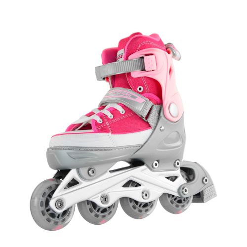 Роликовые коньки Action ANNY/Pink/37-40 PW-126B-13-2PINK/37-40 фото