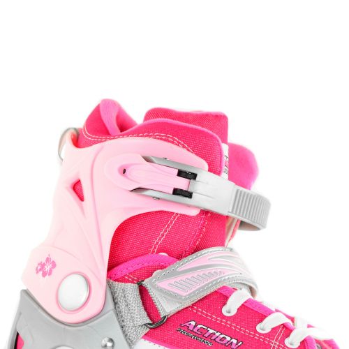 Роликовые коньки Action ANNY/Pink/37-40 PW-126B-13-2PINK/37-40 фото