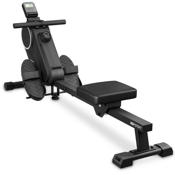 Гребний тренажер Hop-Sport HS-055R Creek Black 5902308240490 фото