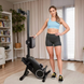 Гребний тренажер Hop-Sport HS-055R Creek Black 5902308240490 фото 10