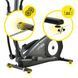 Орбитрек Cornix Iris Black ECT-IRIS-BLK фото 8