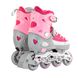 Роликові ковзани Action ANNY/Pink/37-40 PW-126B-13-2PINK/37-40 фото 2