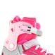 Роликові ковзани Action ANNY/Pink/37-40 PW-126B-13-2PINK/37-40 фото 7