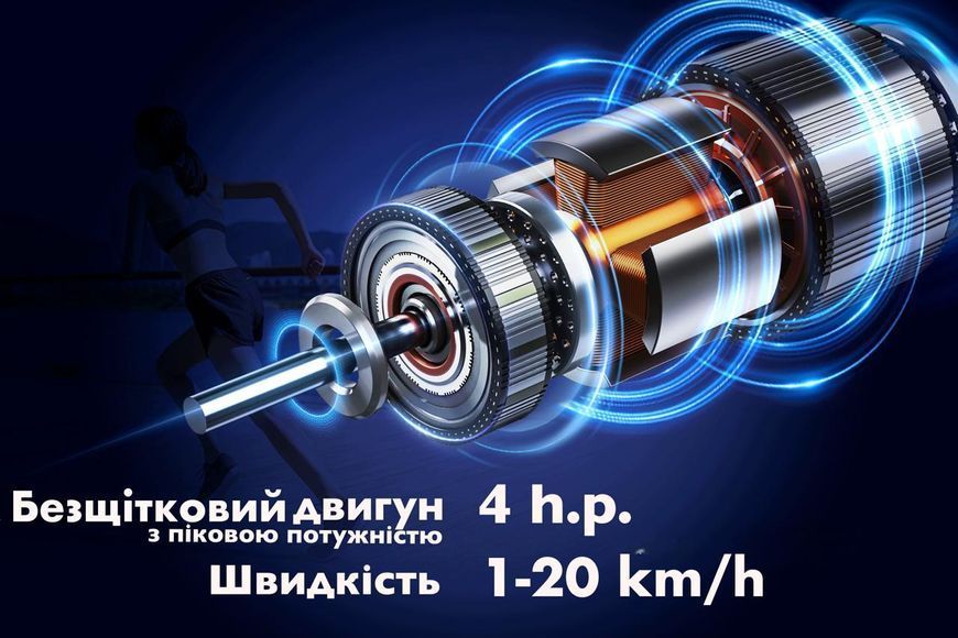 Беговая дорожка OMA Fitness OMEGA OMEGA фото