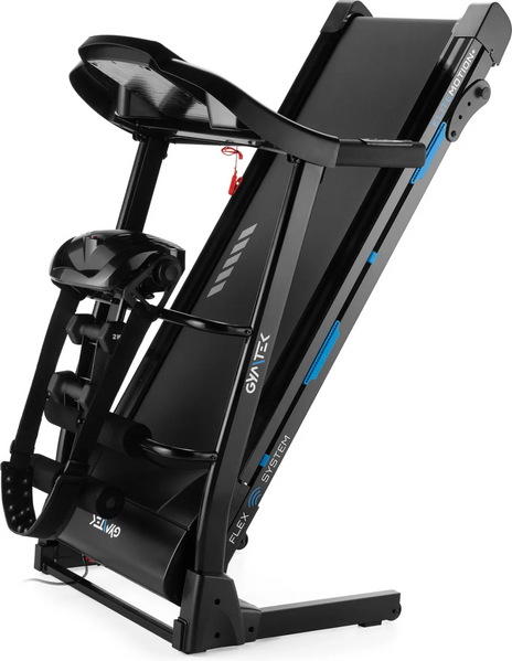 Беговая дорожка GYMTEK XTM500 c масcажером 5905884429181 фото