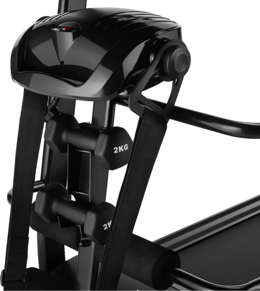 Беговая дорожка GYMTEK XTM500 c масcажером 5905884429181 фото