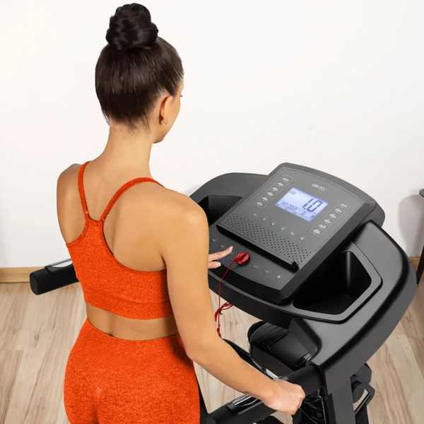 Беговая дорожка GYMTEK XTM500 c масcажером 5905884429181 фото