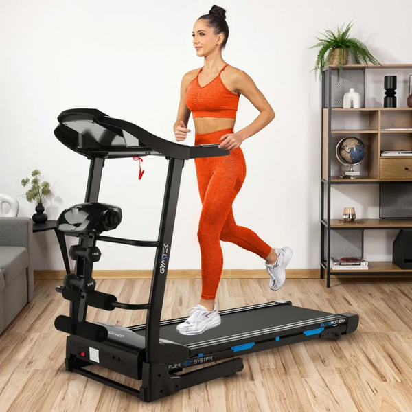 Беговая дорожка GYMTEK XTM500 c масcажером 5905884429181 фото
