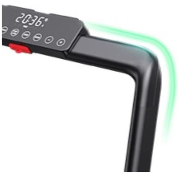 Беговая дорожка UREVO Strol 2S Pro black URTM036 фото