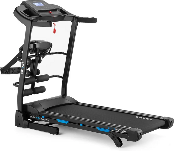 Беговая дорожка GYMTEK XTM500 c масcажером 5905884429181 фото