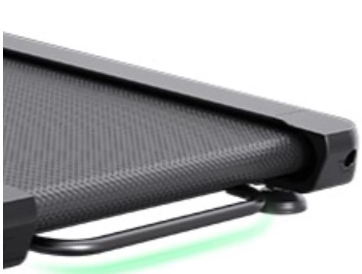 Беговая дорожка UREVO Strol 2S Pro black URTM036 фото