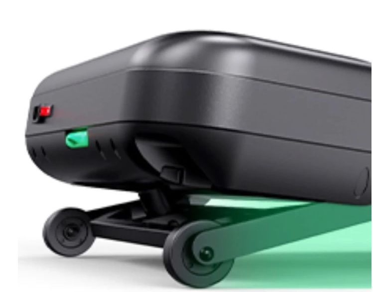 Беговая дорожка UREVO Strol 2S Pro black URTM036 фото