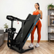 Беговая дорожка GYMTEK XTM500 c масcажером 5905884429181 фото 11