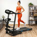 Беговая дорожка GYMTEK XTM500 c масcажером 5905884429181 фото 4