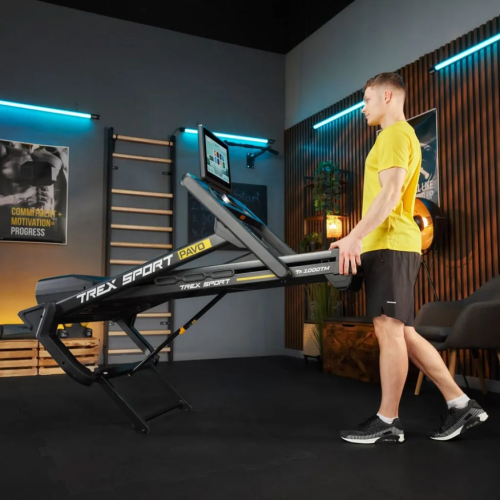 Бігова доріжка Trex Sport TX-1000TM PAVO 5902308236981 фото