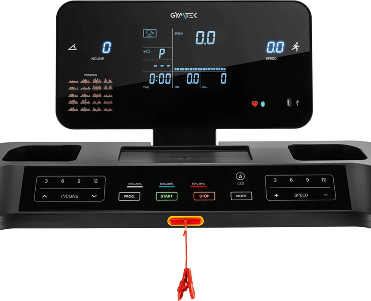 Бігова доріжка Gymtek XT820 5905884428559 фото