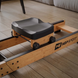Гребний тренажер Hop-Sport HS-200WR Aquen 5902308242746 фото 2
