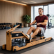 Гребний тренажер Hop-Sport HS-200WR Aquen 5902308242746 фото 5