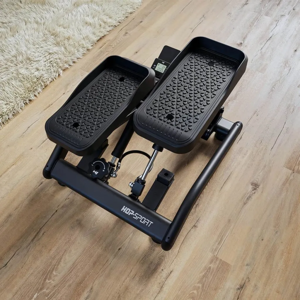 Степпер Hop-Sport HS-050B Skite чорний 5902308240353 фото