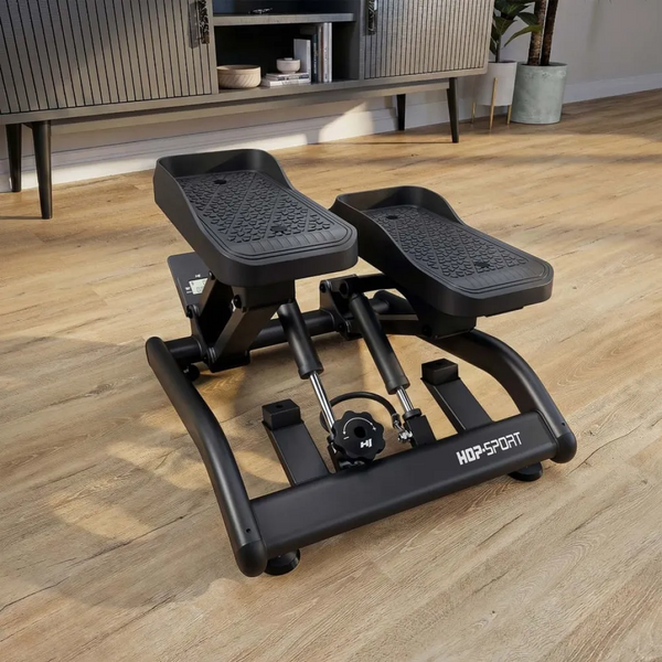 Степпер Hop-Sport HS-050B Skite чорний 5902308240353 фото