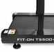 Бігова доріжка Fit-On T5500+ 4362-0001 фото 13