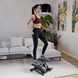 Степпер Hop-Sport HS-050B Skite чорний 5902308240353 фото 4