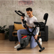 Велотренажер Hop-Sport HS-3030X Apeks X-Bike Grey HS-3030X-grey фото 6