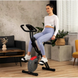 Велотренажер Hop-Sport HS-3030X Apeks X-Bike Grey HS-3030X-grey фото 2