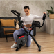 Велотренажер Hop-Sport HS-3030X Apeks X-Bike Grey HS-3030X-grey фото 5