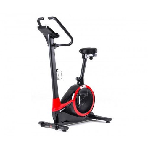 Велотренажер електромагнітний Hop-Sport HS-060H Exige чорно-червоний 2020 5902308220089 фото