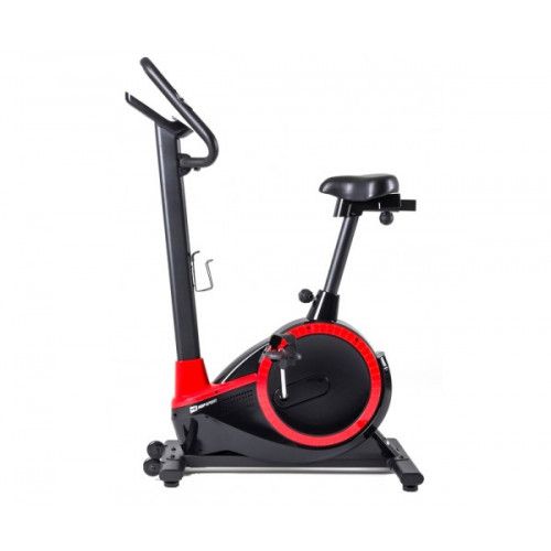 Велотренажер електромагнітний Hop-Sport HS-060H Exige чорно-червоний 2020 5902308220089 фото
