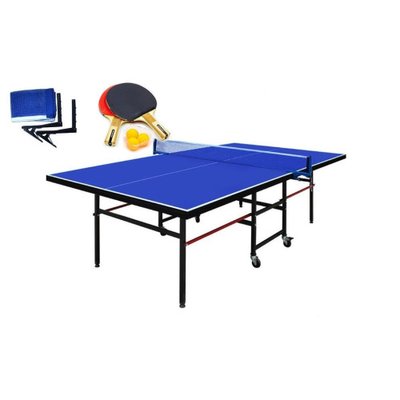 Тенісний стіл Фенікс Home Sport M19 blue Home Sport M19 фото