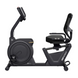 Горизонтальный велотренажер Hop-Sport HS-5000L Ranker (bl-gold) 5902308240360 фото 6