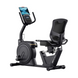 Горизонтальный велотренажер Hop-Sport HS-5000L Ranker (bl-gold) 5902308240360 фото 5