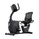 Горизонтальный велотренажер Hop-Sport HS-5000L Ranker (bl-gold) 5902308240360 фото 4