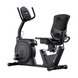 Горизонтальный велотренажер Hop-Sport HS-5000L Ranker (bl-gold) 5902308240360 фото 2
