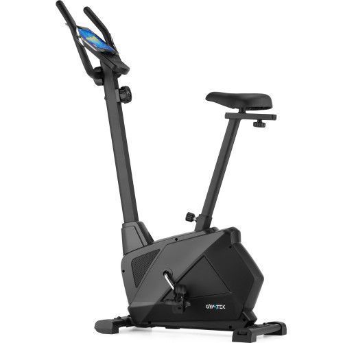 Велотренажер Gymtek XB1300 магнітний чорний 5905884425817 фото
