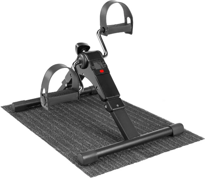 Велотренажер Gymtek XMB100 + коврик 5907766666172 фото