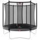 Батут BERG Favorit Regular 330 Grey + Safety Net Comfort 35.11.33.00 фото 1