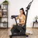 Велотренажер Gymtek XB1300 магнітний чорний 5905884425817 фото 10