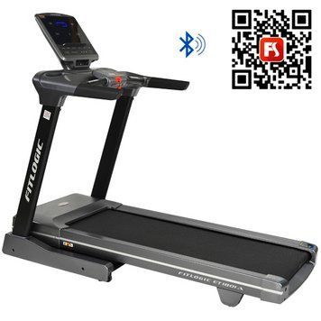 Беговая дорожка FitLogic ET1801A ET1801A фото