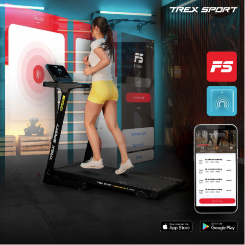 Бігова доріжка Trex Sport TX-700TM RUNVO 5902308232891 фото