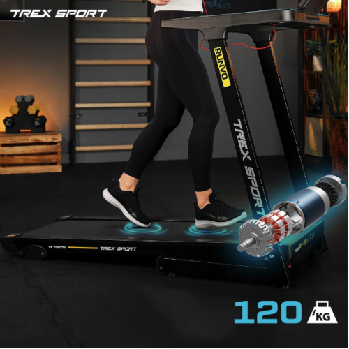 Бігова доріжка Trex Sport TX-700TM RUNVO 5902308232891 фото