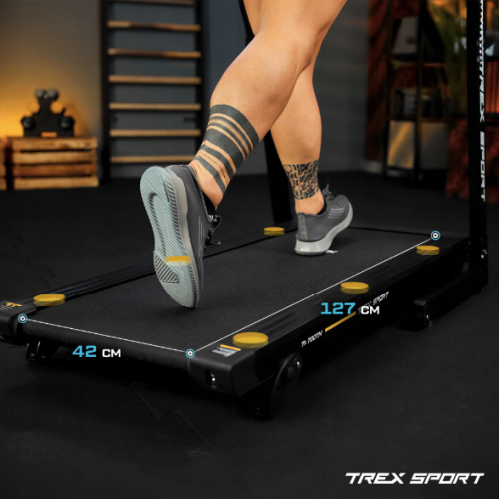 Бігова доріжка Trex Sport TX-700TM RUNVO 5902308232891 фото