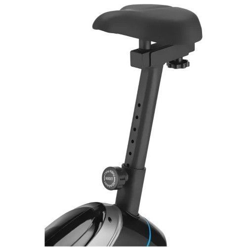 Велотренажер Gymtek XB1200 магнітний синій 5907766660880 фото