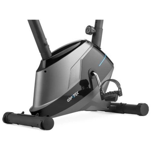 Велотренажер Gymtek XB1200 магнітний синій 5907766660880 фото