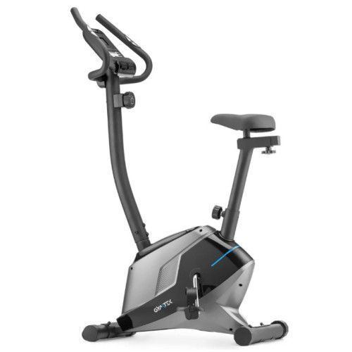 Велотренажер Gymtek XB1200 магнітний синій 5907766660880 фото